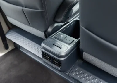 Kia PV5 Passenger - Stor elektrisk MPV - Jørgen Hansen Biler