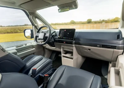 Kia PV5 Passenger - Stor elektrisk MPV - Jørgen Hansen Biler