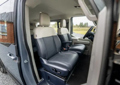 Kia PV5 Passenger - Stor elektrisk MPV - Jørgen Hansen Biler