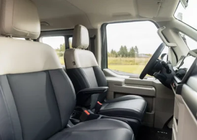 Kia PV5 Passenger - Stor elektrisk MPV - Jørgen Hansen Biler