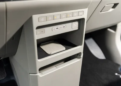 Kia PV5 Passenger - Stor elektrisk MPV - Jørgen Hansen Biler