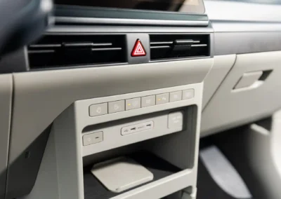 Kia PV5 Passenger - Stor elektrisk MPV - Jørgen Hansen Biler