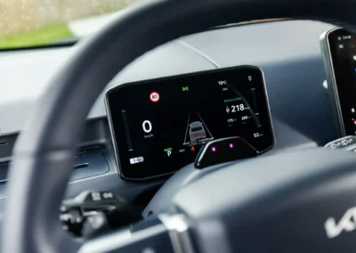 Kia PV5 Passenger - Stor elektrisk MPV - Jørgen Hansen Biler