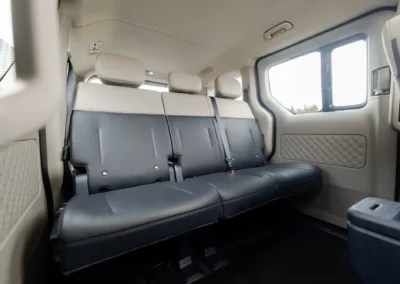 Kia PV5 Passenger - Stor elektrisk MPV - Jørgen Hansen Biler