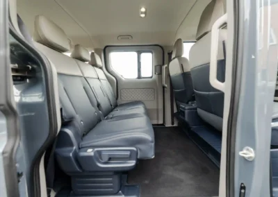 Kia PV5 Passenger - Stor elektrisk MPV - Jørgen Hansen Biler