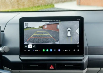 Kia PV5 Passenger - Stor elektrisk MPV - Jørgen Hansen Biler