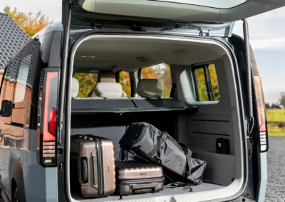 Kia PV5 Passenger - Stor elektrisk MPV - Jørgen Hansen Biler