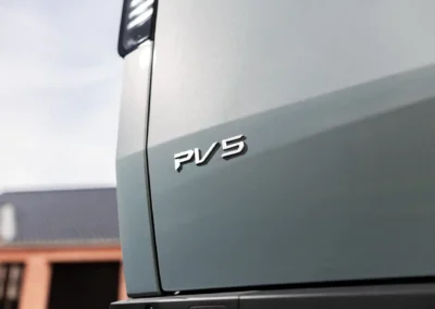 Kia PV5 Passenger - Stor elektrisk MPV - Jørgen Hansen Biler