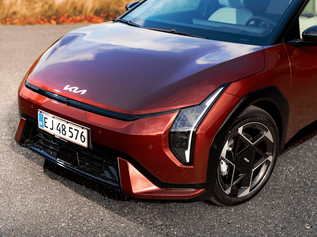 Kia ev4 Kia PV5 Cargo - Elektrisk varevogn - Jørgen Hansen Biler