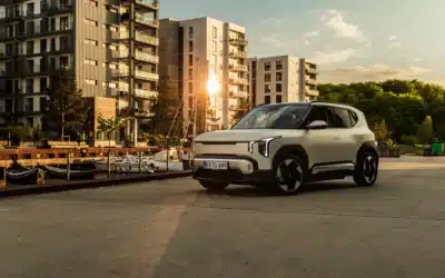 Ny Kia EV2: Masser af elbil for pengene – fra kun 184.999 kr.