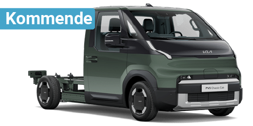 Kia PV5 Cargo - PBV Concept