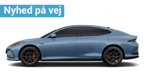MG IM5 - Kommende MG IM5 modelbillede - Nyhed på vej
