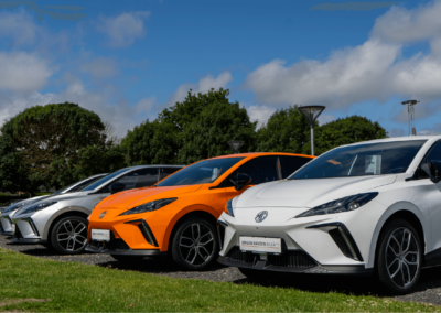 MG4 Electric - Kompakt og lækker elbil - Jørgen Hansen Biler