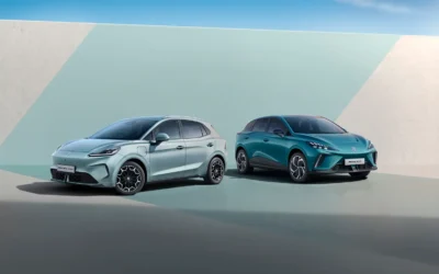 MG styrker MG4-serien med MG4 EV og MG4 EV Urban