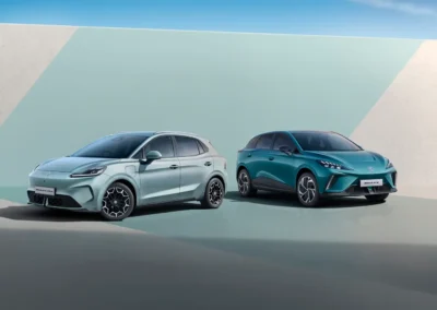 MG4 EV Urban - Ny elektrisk hatchback hos Jørgen Hansen Biler