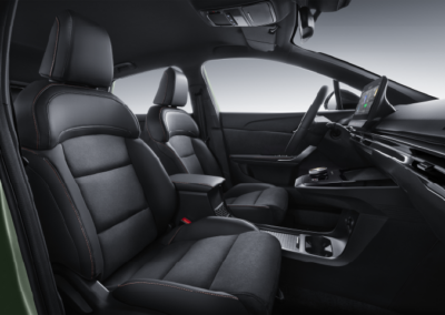 MG4 Electric - Kompakt og lækker elbil - Jørgen Hansen Biler