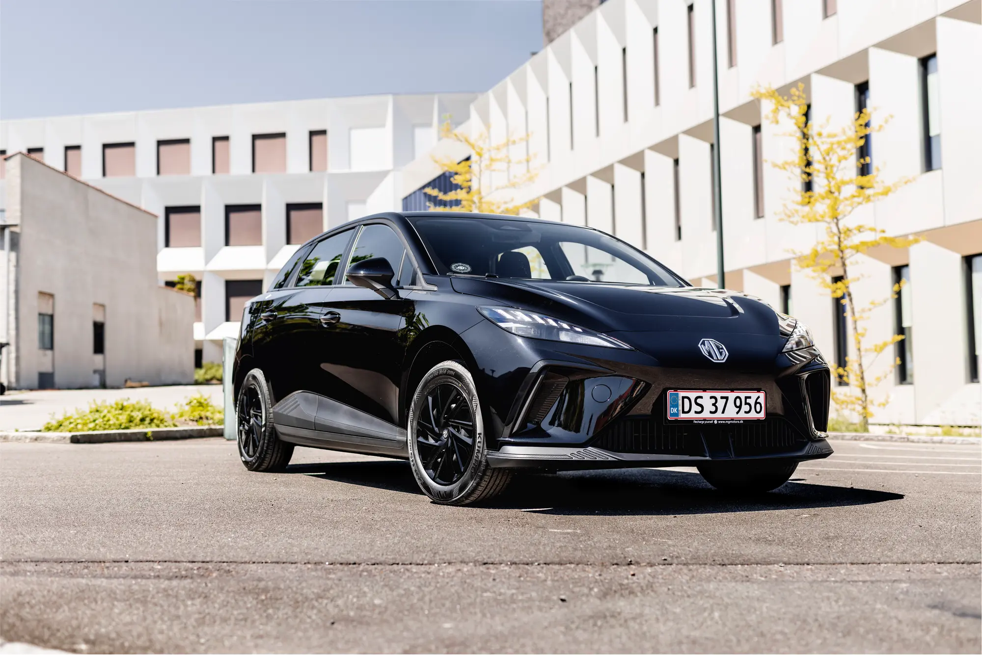 Kia EV4 – Prisstærk Elektrisk Hatchback - Jørgen Hansen Biler