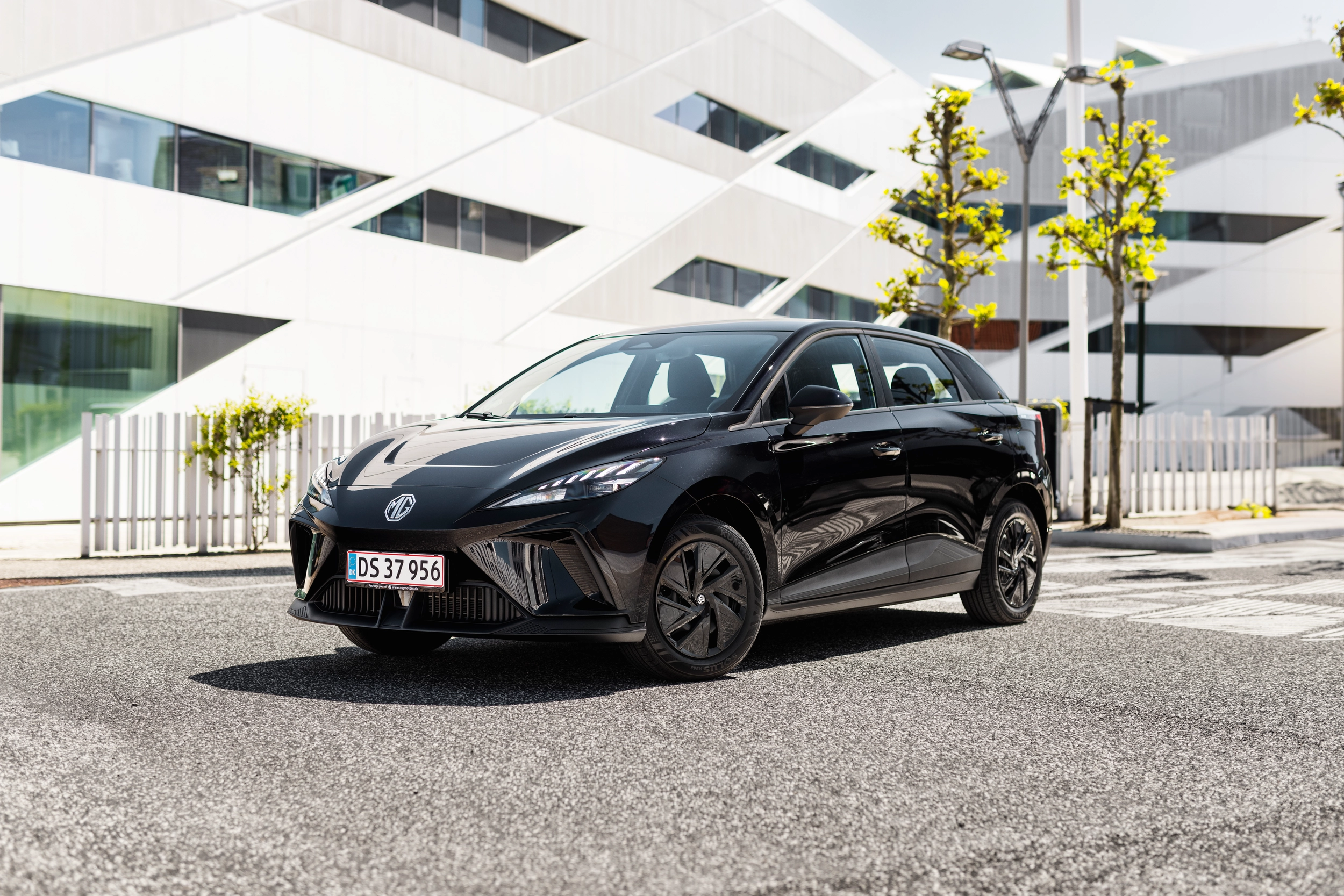 MG4 Electric - Kompakt og lækker elbil - Jørgen Hansen Biler MG4 Electric - Kompakt og lækker elbil - Jørgen Hansen Biler