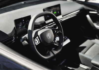 Privatleasing af MG - Jørgen Hansen Biler