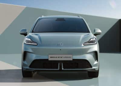 MG4 EV Urban - Ny elektrisk hatchback fra kun 179.999,-
