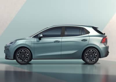 MG4 EV Urban - Ny elektrisk hatchback fra kun 179.999,-