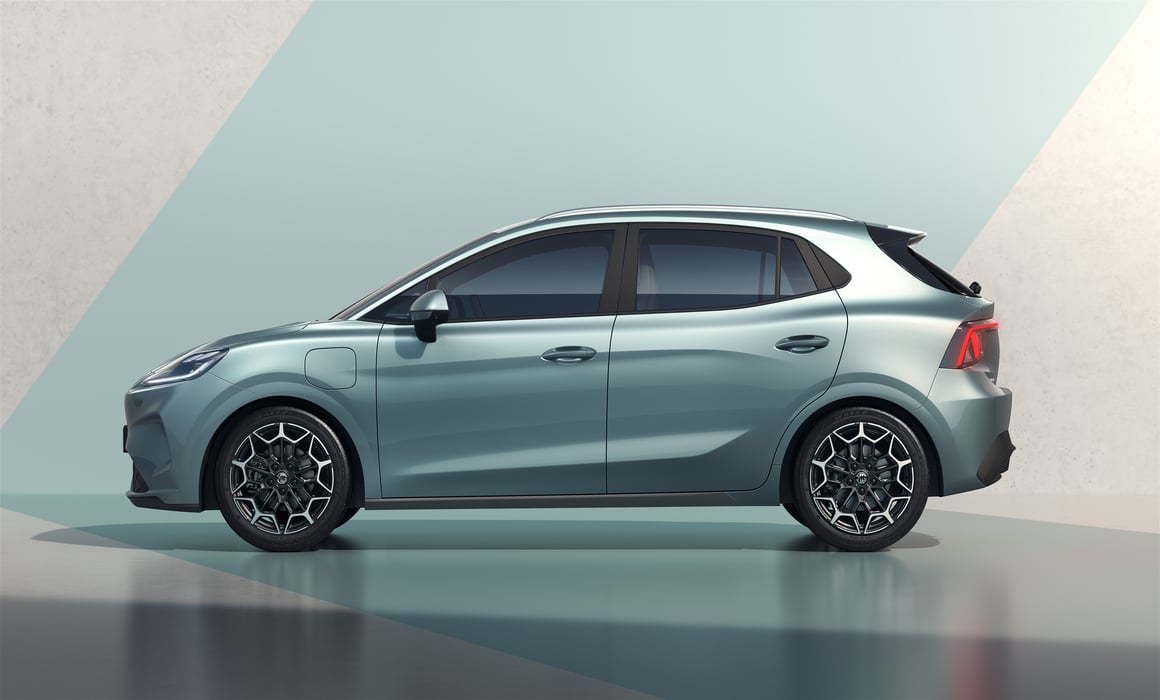 MG4 EV Urban - Ny elektrisk hatchback fra kun 179.999,- MG4 EV Urban - Ny elektrisk hatchback fra kun 179.999,-