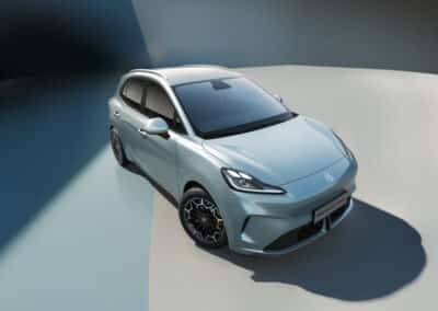 MG4 EV Urban - Ny elektrisk hatchback fra kun 179.999,-