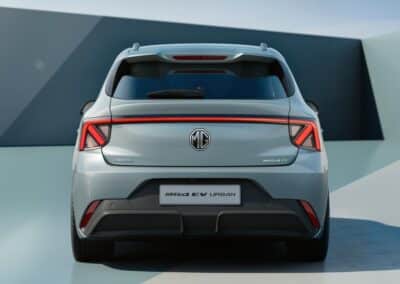 MG4 EV Urban - Ny elektrisk hatchback fra kun 179.999,-