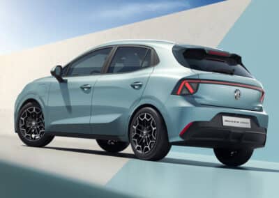 MG4 EV Urban - Ny elektrisk hatchback fra kun 179.999,-