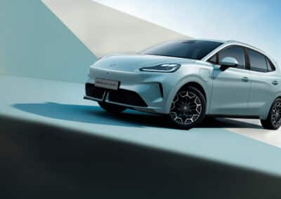 MG4 EV Urban - Ny elektrisk hatchback fra kun 179.999,-