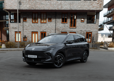 MGS5 EV - Elektrisk stationcar - Jørgen Hansen Biler