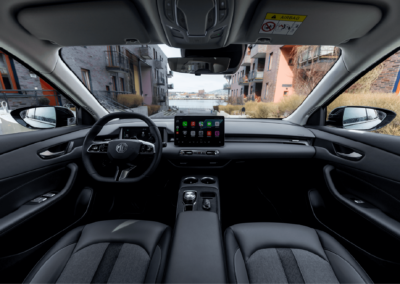 MGS5 EV - Elektrisk stationcar - Jørgen Hansen Biler