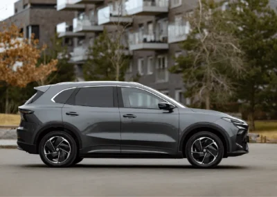 MGS5 EV - Elektrisk stationcar - Jørgen Hansen Biler