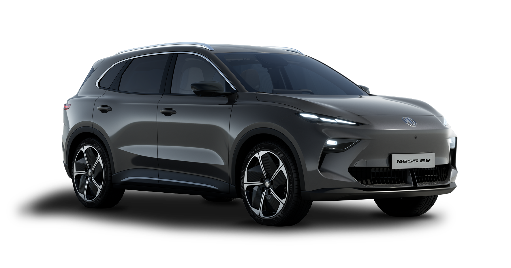MGS5 Ev Long Range, Luxury MGS5 Ev Long Range, Luxury