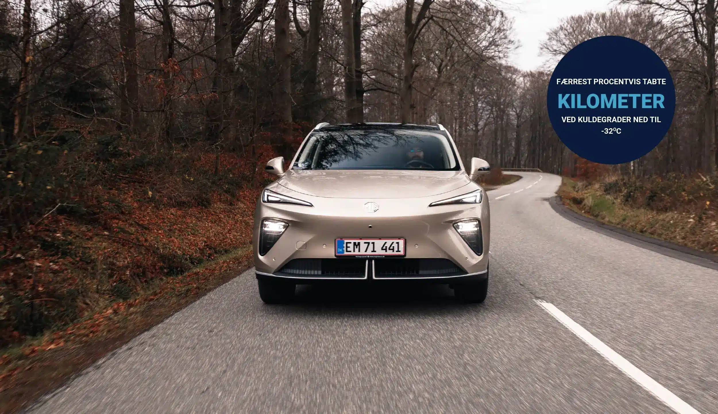 MGS6 EV taber mindst rækkevidde i kulden & Kia EV4 ligger i top MGS6 EV taber mindst rækkevidde i kulden & Kia EV4 ligger i top