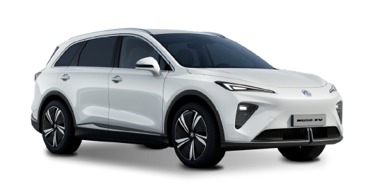 MGS6_modelbillede MGS5 Ev Long Range, Luxury