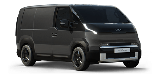 Kia PV5 Cargo - Elektrisk varevogn - Jørgen Hansen Biler