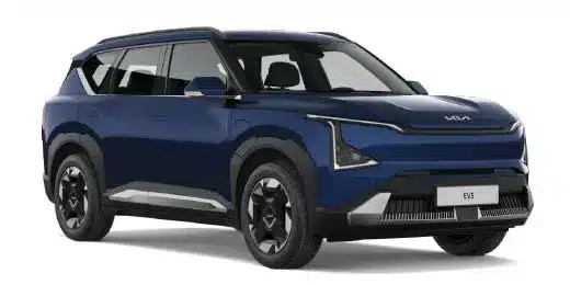 Kia EV5 - Modelbillede- kommende