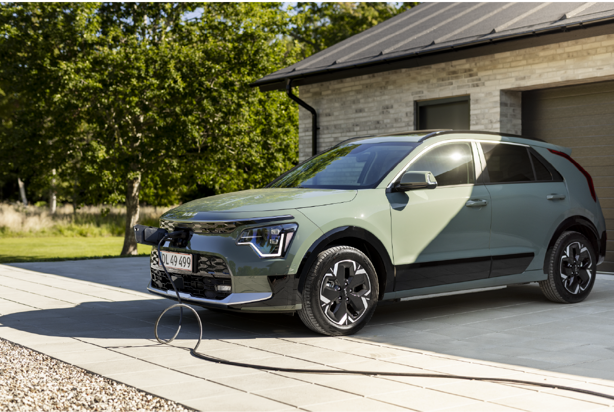 Niro Access Plus
