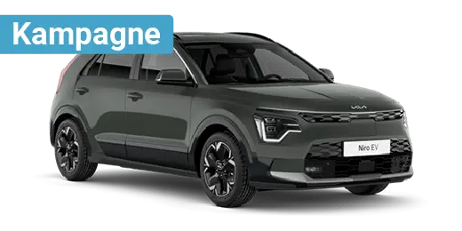 Kia Niro EV 2026 Kampagne