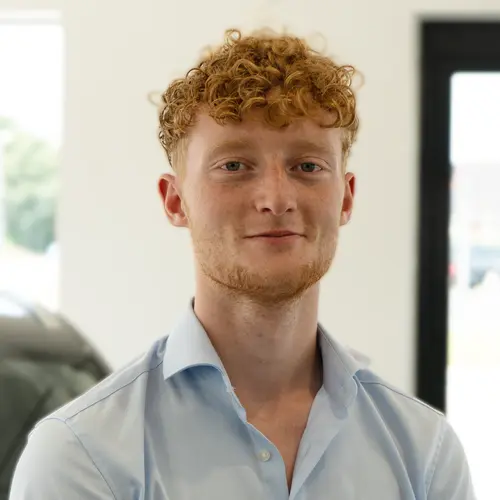 Oscar Wilby