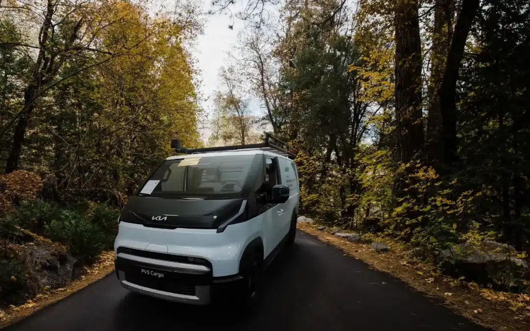 Prewatch Kia PV5 Cargo