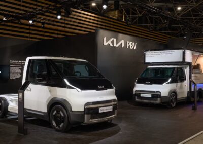 Kia PV5 Chassis Cab - Jørgen Hansen Biler