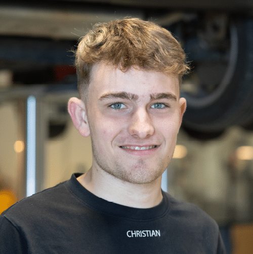 Christian Offersgaard