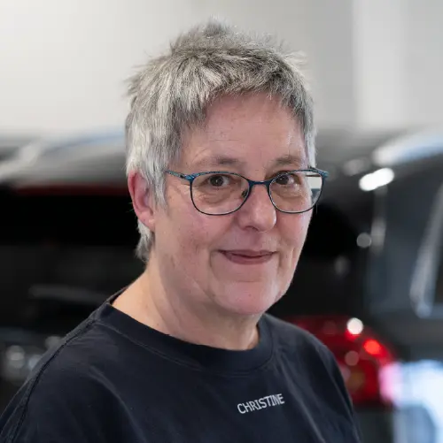 Christine Linzer
