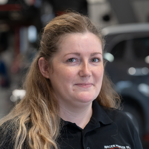 Gitte Mathiesen