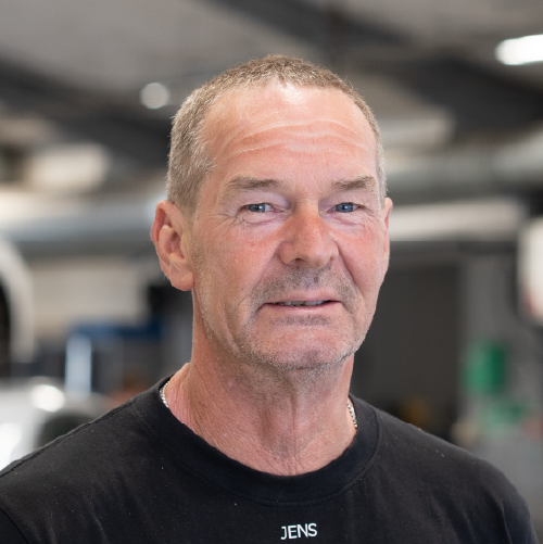 Jens Hansen