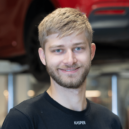 Kasper Nørgaard