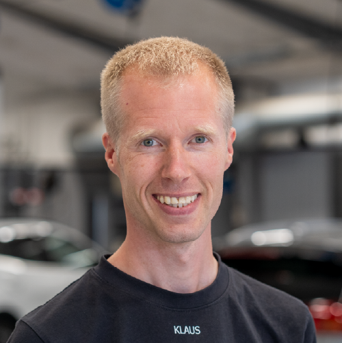 Klaus Jepsen