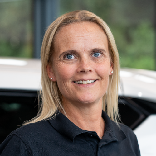 Louise Frost